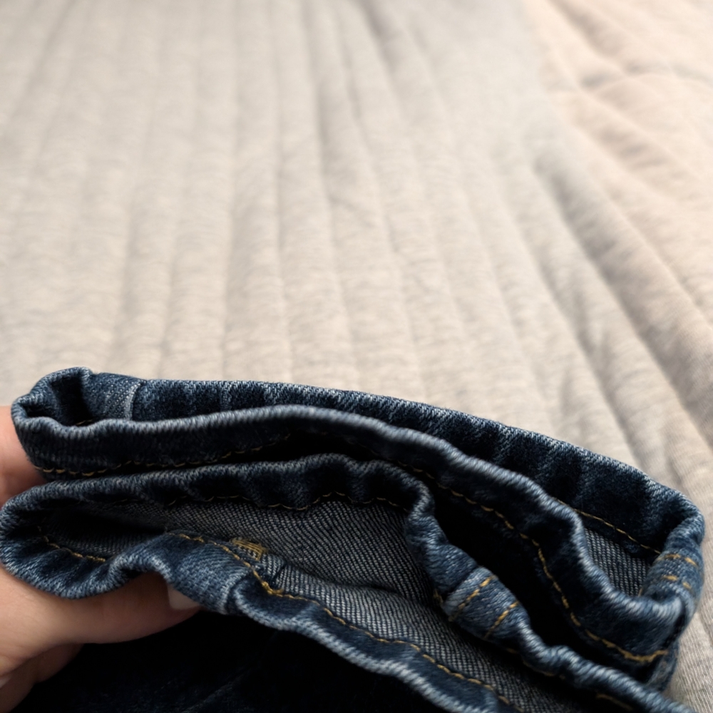 Wonder Nation Classic Blue Jeans - Picture 3 of 3
